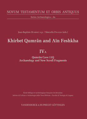 Humbert / Fidanzio |  Khirbet Qumrân and Aïn Feshkha IV A | eBook | Sack Fachmedien
