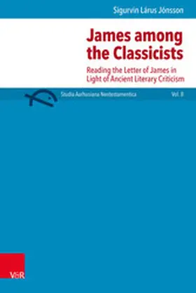 Jónsson | James among the Classicists | E-Book | sack.de