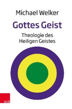 Welker |  Gottes Geist | eBook | Sack Fachmedien