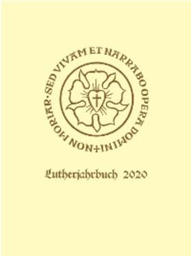 Spehr |  Lutherjahrbuch 87. Jahrgang 2020 | eBook | Sack Fachmedien