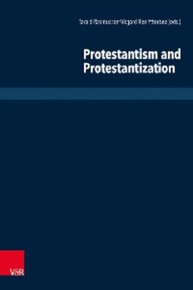 Rasmussen / Ytterbøe / Pezzoli-Olgiati |  Protestantism and Protestantization | eBook | Sack Fachmedien