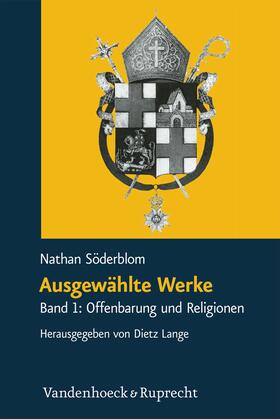 Lange / Söderblom |  Ausgewählte Werke | eBook | Sack Fachmedien