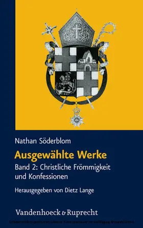 Söderblom / Lange |  Ausgewählte Werke | eBook | Sack Fachmedien