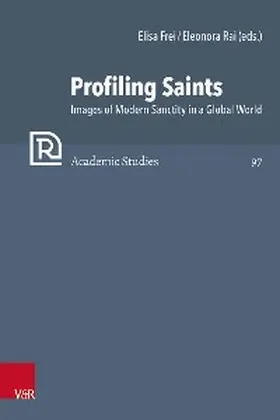 Frei / Rai | Profiling Saints | E-Book | sack.de