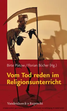 Platow / Böcher | Vom Tod reden im Religionsunterricht | E-Book | sack.de