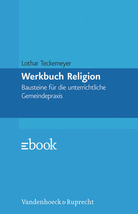 Teckemeyer |  Werkbuch Religion | eBook | Sack Fachmedien