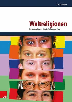 Meyer |  Weltreligionen | eBook | Sack Fachmedien