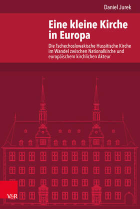 Jurek |  Eine kleine Kirche in Europa | eBook | Sack Fachmedien