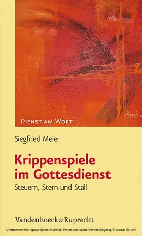 Meier |  Krippenspiele im Gottesdienst | eBook | Sack Fachmedien