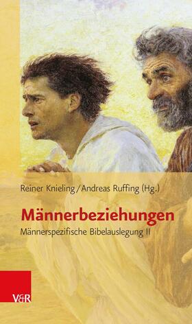 Knieling / Ruffing |  Männerbeziehungen | eBook | Sack Fachmedien