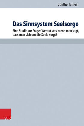 Emlein |  Das Sinnsystem Seelsorge | eBook | Sack Fachmedien