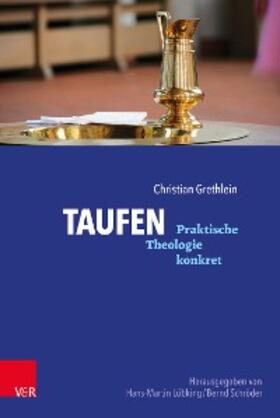 Grethlein / Lübking / Schröder |  Taufen | eBook | Sack Fachmedien