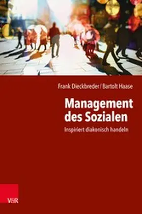 Dieckbreder / Haase | Management des Sozialen | E-Book | sack.de