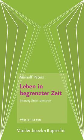 Peters |  Leben in begrenzter Zeit | eBook | Sack Fachmedien