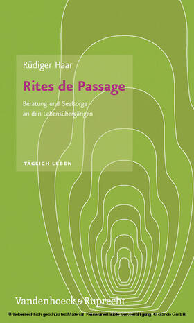 Haar |  Rites de Passage | eBook | Sack Fachmedien