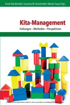 Dieckbreder / Sauer |  Kita-Management | eBook | Sack Fachmedien