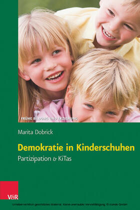 Dobrick |  Demokratie in Kinderschuhen | eBook | Sack Fachmedien