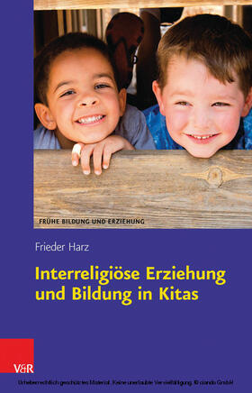 Harz |  Interreligiöse Erziehung und Bildung in Kitas | eBook | Sack Fachmedien