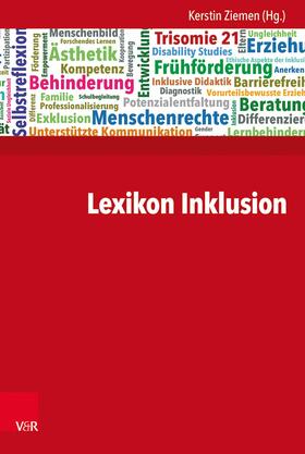 Ziemen |  Lexikon Inklusion | eBook | Sack Fachmedien