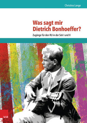 Lange |  Was sagt mir Dietrich Bonhoeffer? | eBook | Sack Fachmedien