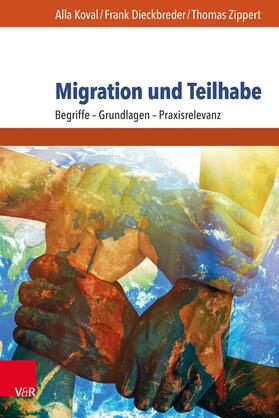 Koval / Dieckbreder / Zippert | Migration und Teilhabe | E-Book | sack.de