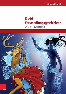 Hellmich |  Ovid, Verwandlungsgeschichten | eBook | Sack Fachmedien