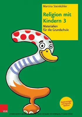 Steinkühler | Religion mit Kindern 3 | E-Book | sack.de