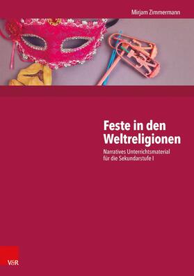 Zimmermann | Feste in den Weltreligionen | E-Book | sack.de