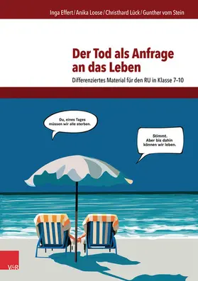 Effert / Loose / Lück |  Der Tod als Anfrage an das Leben | eBook | Sack Fachmedien