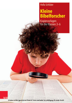 Schlüter |  Kleine Bibelforscher | eBook | Sack Fachmedien