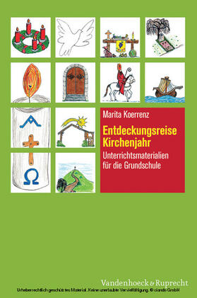 Koerrenz |  Entdeckungsreise Kirchenjahr | eBook | Sack Fachmedien