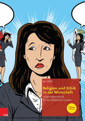Völkel / Witt |  Religion und Ethik in der Wirt | eBook | Sack Fachmedien