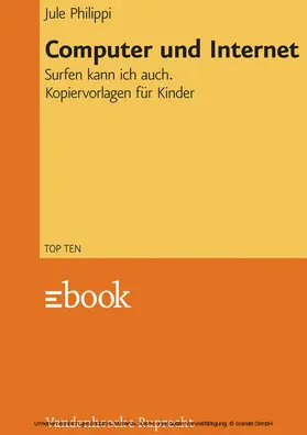 Philippi |  Computer und Internet | eBook | Sack Fachmedien