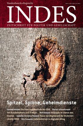 Institut für Demokratieforschung, Georg-August-Universität Göttingen |  Spitzel, Spione, Geheimdienste | eBook | Sack Fachmedien