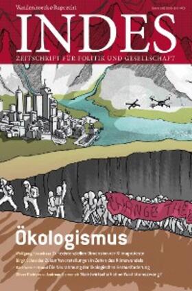 Institut für Demokratieforschung, Georg-August-Universität Göttingen |  Ökologismus | eBook | Sack Fachmedien