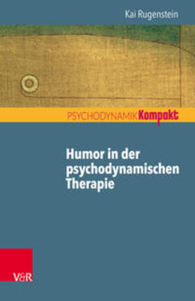 Rugenstein |  Humor in der psychodynamischen Therapie | eBook | Sack Fachmedien