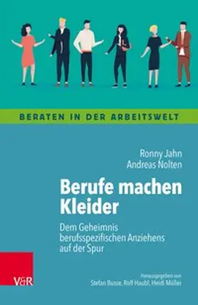 Jahn / Nolten |  Berufe machen Kleider | eBook | Sack Fachmedien