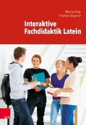 Kuhlmann / Frölich / Scholz |  E-Book-Paket 1: Fachdidaktik Latein | eBook | Sack Fachmedien