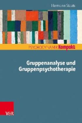 Staats |  Gruppenanalyse und Gruppenpsychotherapie | eBook | Sack Fachmedien