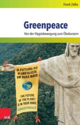 Zelko |  Greenpeace | eBook | Sack Fachmedien