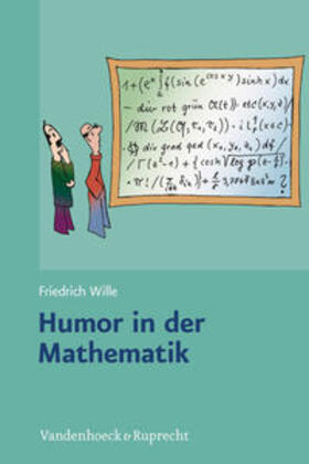 Wille |  Humor in der Mathematik | eBook | Sack Fachmedien