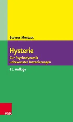 Mentzos |  Hysterie | eBook | Sack Fachmedien