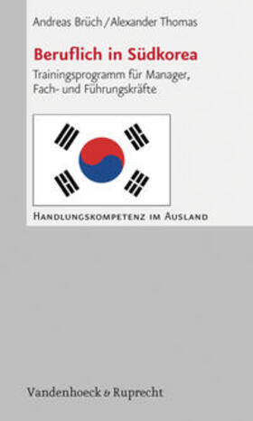 Brüch / Thomas | Beruflich in Südkorea | E-Book | sack.de