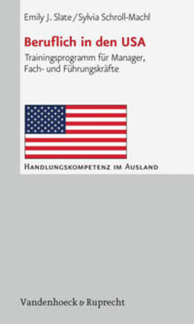 Slate / Schroll-Machl |  Beruflich in den USA | eBook | Sack Fachmedien