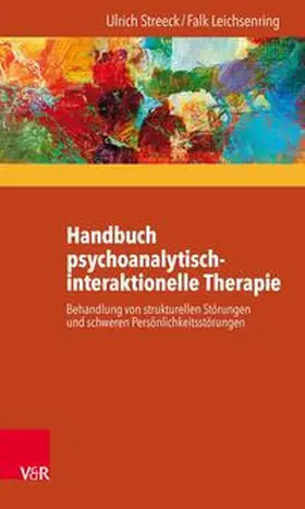 Streeck / Leichsenring |  Handbuch psychoanalytisch-interaktionelle Therapie | eBook | Sack Fachmedien