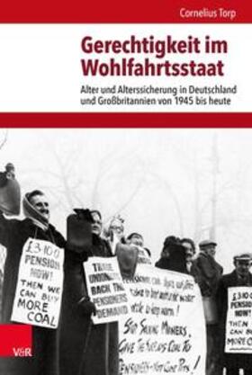 Torp |  Gerechtigkeit im Wohlfahrtsstaat | eBook | Sack Fachmedien