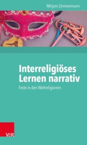 Zimmermann | Interreligiöses Lernen narrativ | E-Book | sack.de