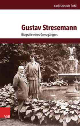 Pohl | Gustav Stresemann | E-Book | sack.de