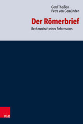Theißen / von Gemünden |  Der Römerbrief | eBook | Sack Fachmedien