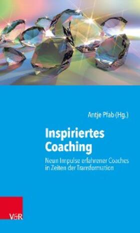 Pfab |  Inspiriertes Coaching | eBook | Sack Fachmedien